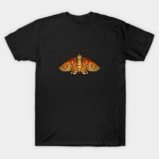 Spooky Moth T-Shirt